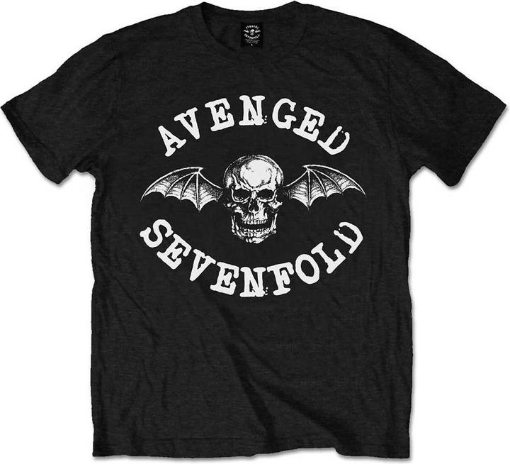 Avenged Sevenfold Classic Death Bat (XL)