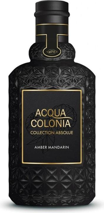 Immagine prodotto Acqua Colonia 4711 Acqua Colonia Eau de Parfum Ambra Mandarino (Eau de parfum, 100 ml)