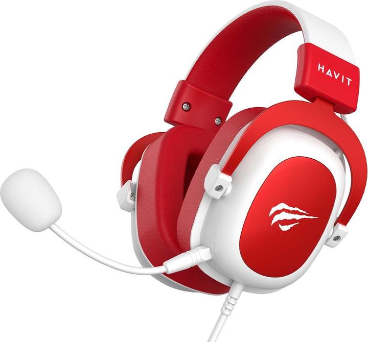 Actual product image Havit H2002d Kopfhörer Kabelgebunden Kopfband Gaming (Cable)