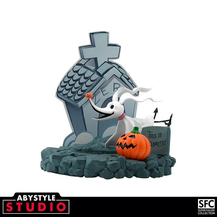 Produktbild ABYstyle Nightmare Before Xmas Figure : Zero