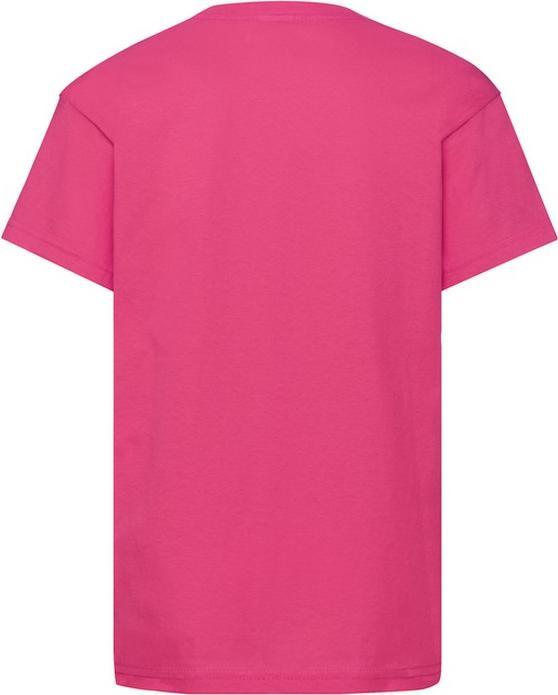 Immagine prodotto Fruit of the Loom Original Maglietta Bambini (104)