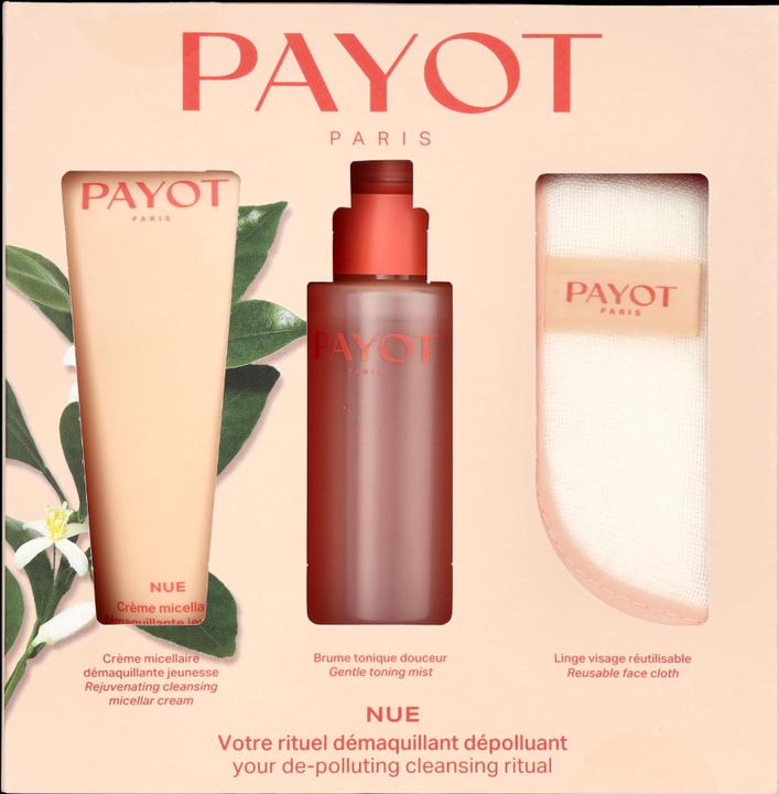 Image du produit Payot Paris Launch (Chiffons de nettoyage, 175 ml)