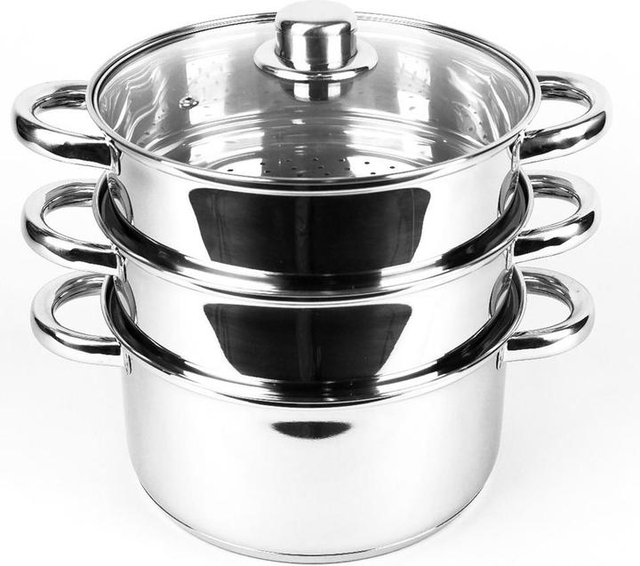 Immagine prodotto Maestro MR-2900-24 (24 cm, Pentola, Acciaio inossidabile)