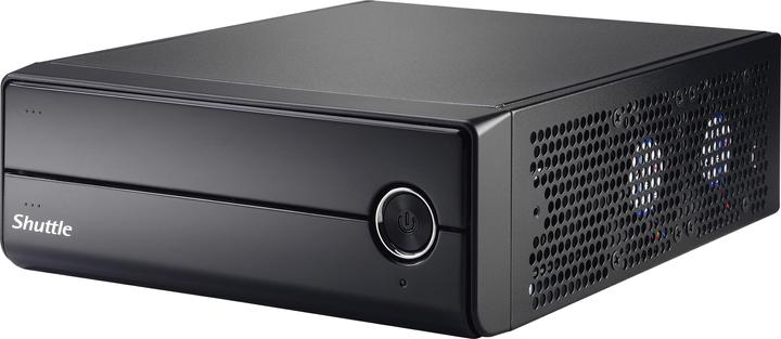 Image du produit Shuttle Barebone XH110V, noir, S. 1151