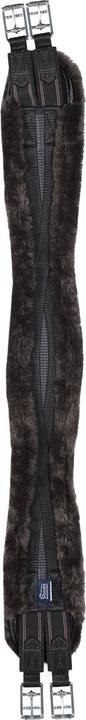 Actual product image Shires Saddle girth Performance Contour SupaFleece