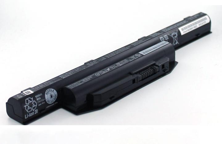 Actual product image Fujitsu Original battery for Lifebook E754 (VFY:E7540M75ABDE) (4500 mAh)