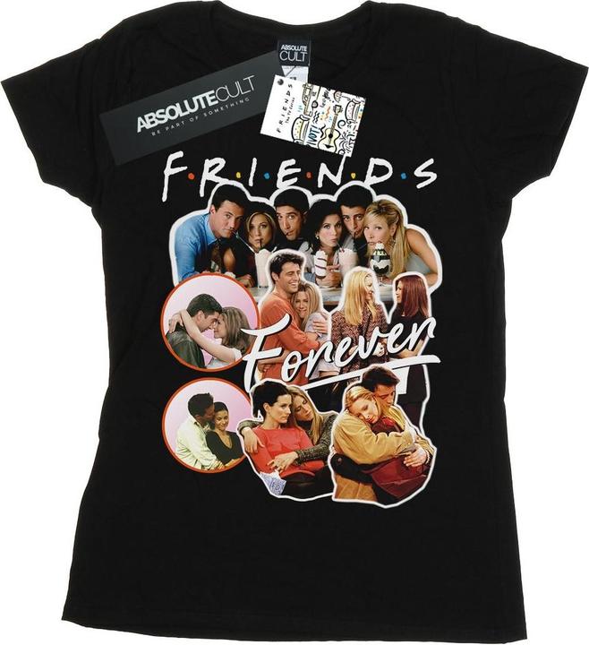 Friends The One With All The Hugs TShirt (M)