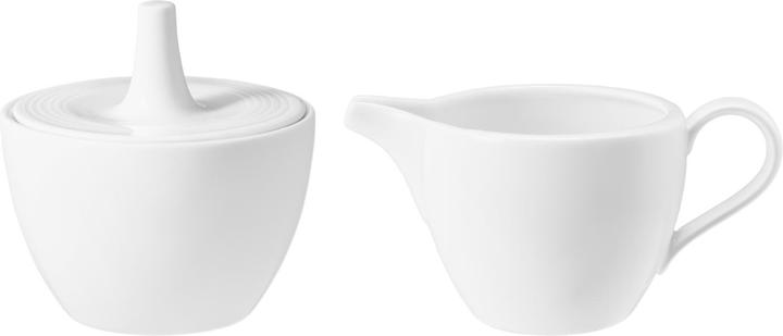 Seltmann Beat Color Glaze Milch & Zucker Set (0.29 l)