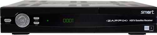 smart Zappix HD (DVB-S, DVB-S2)