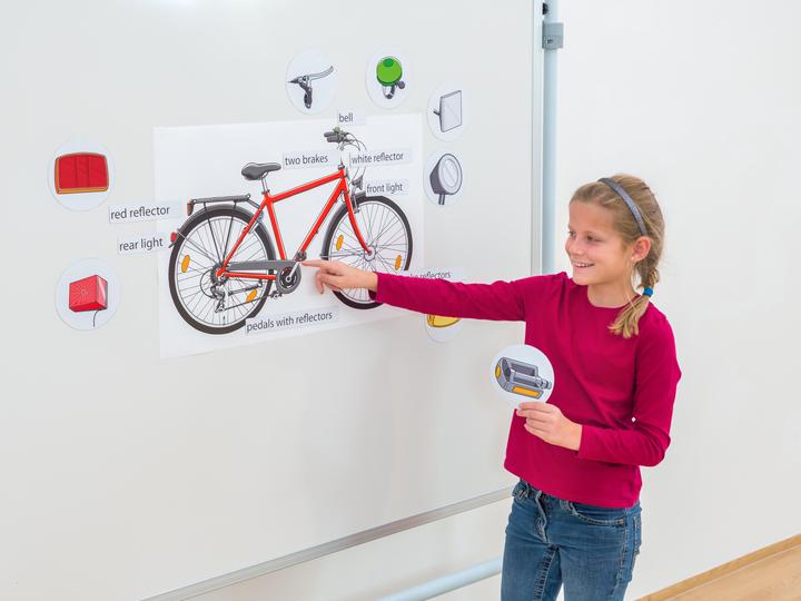 Produktbild Betzold Das verkehrssichere Fahrrad (Deutsch)