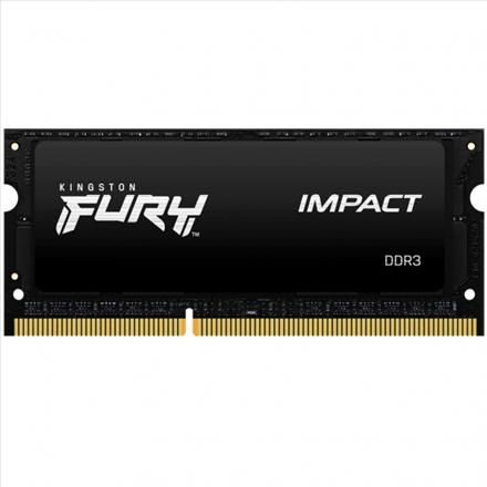 Produktbild Kingston FURY Impact (1 x 8GB, 1866 MHz, DDR3-RAM, SO-DIMM)