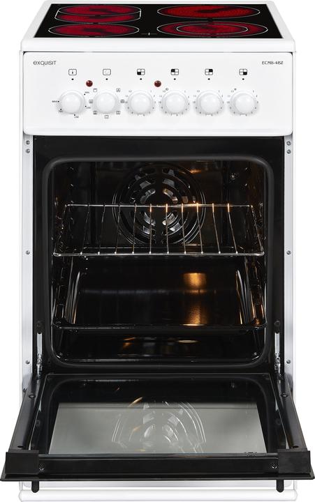 Actual product image Exquisit ECM8-4BZ