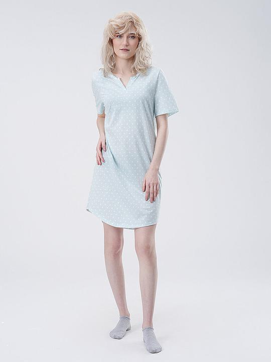 Immagine prodotto Rösch Camicia da notte in felpa (42)