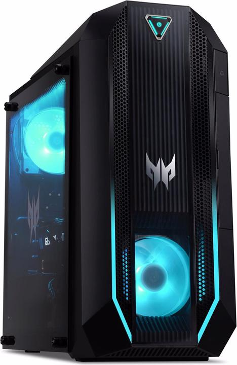 Produktbild Acer Predator Orion 3000 (Intel Core i7-11700F, 32 GB, 2000 GB, GeForce RTX 3070)