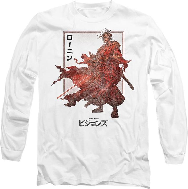Produktbild Star Wars Visions Ronin TShirt (XXL)