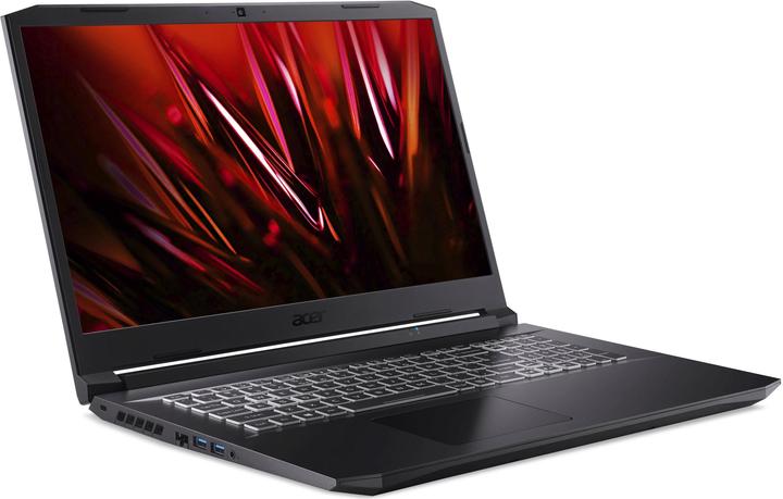 Image du produit Acer Nitro 5 (17.30", Intel Core i7-11800H, 32 Go, 1000 Go, CH)