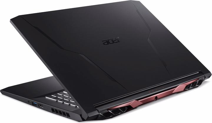 Image du produit Acer Nitro 5 (17.30", Intel Core i7-11800H, 32 Go, 1000 Go, CH)