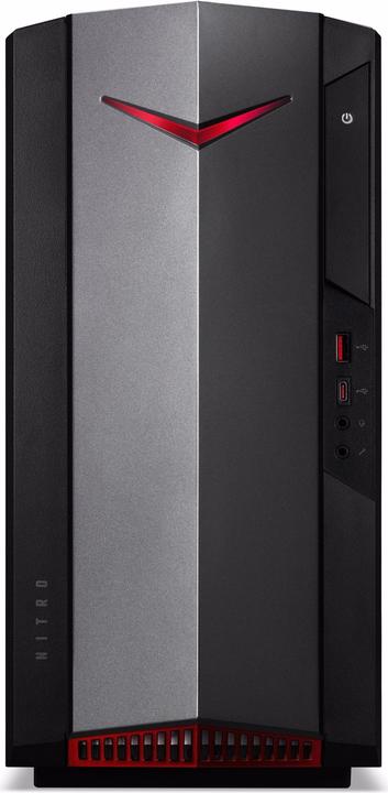 Acer Nitro 50 N50-620 (Intel Core i7-11700F, 32 GB, 1000 GB, GeForce RTX 3060)