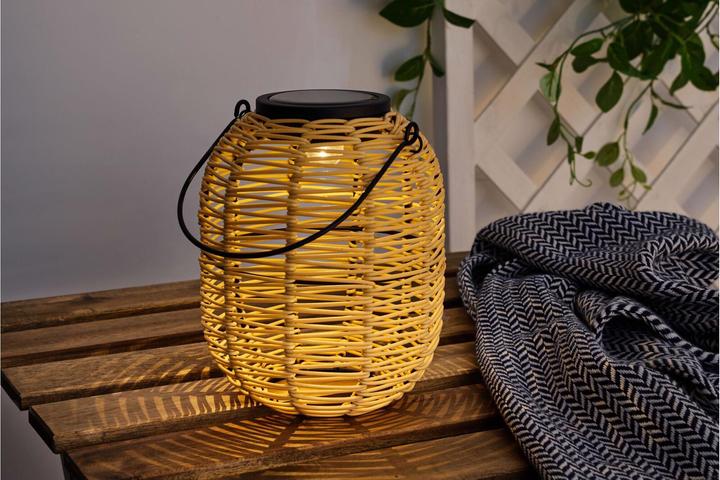Produktbild Pauleen Solar Laterne Sunshine Treasure (Ø 16 x 19.5 cm, 1 x)