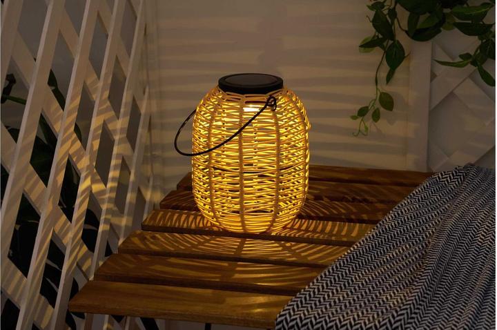 Produktbild Pauleen Solar Laterne Sunshine Treasure (Ø 16 x 19.5 cm, 1 x)