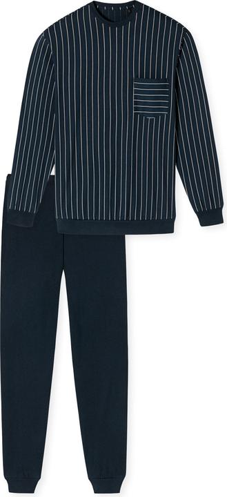 Produktbild Schiesser Bündchen Pyjama (L)