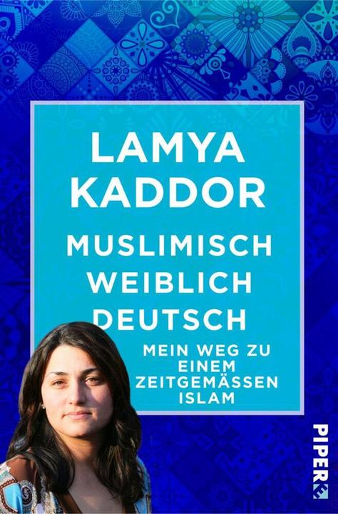 Image du produit Muslimisch-weiblich-deutsch! (Allemand, Lamya Kaddor, 2018)