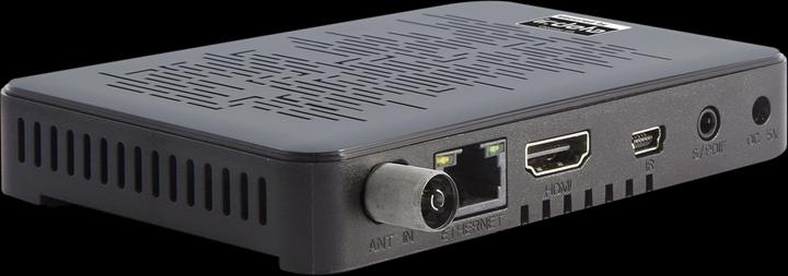 Immagine prodotto Telestar Telemini T2 IR incl. 3 mesi di freenet TV (DVB-T2, DVB-C)