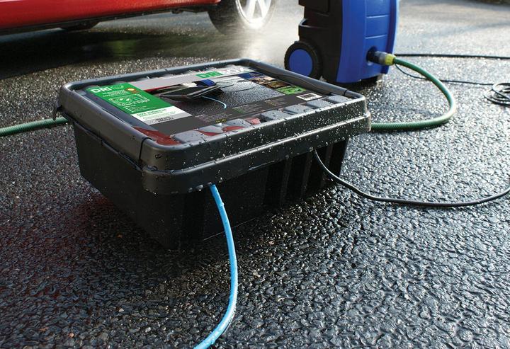Actual product image Dri-Box 330