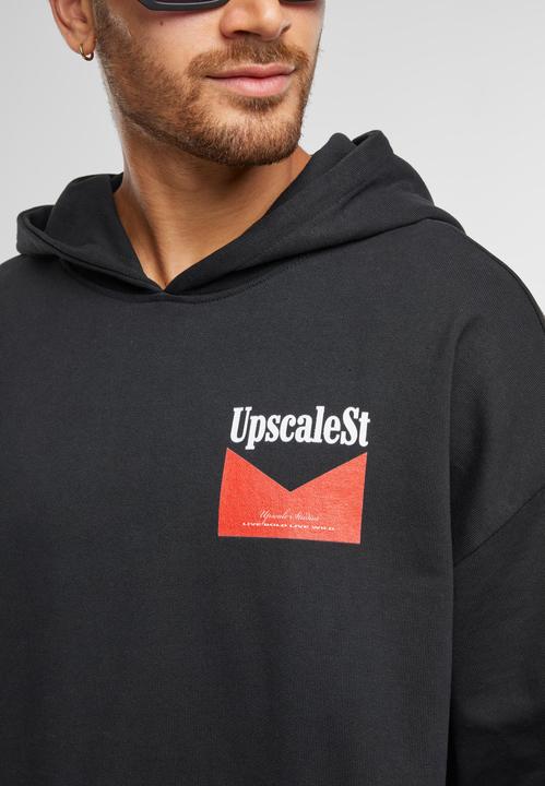 Immagine prodotto Mister Tee MisterTee Live Bold Felpa con cappuccio oversize - 175059 (L)