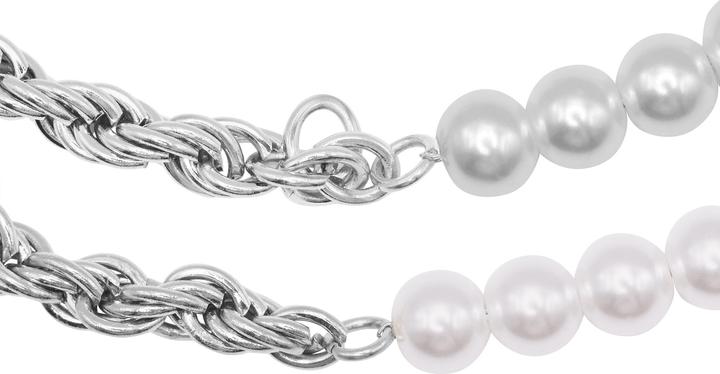 Immagine prodotto Heideman Set Daven color argento lucido (100% acciaio inossidabile)