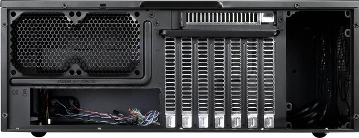 Produktbild Silverstone SST-GD09-C (SSI CEB, ATX, mATX, Mini-ITX)