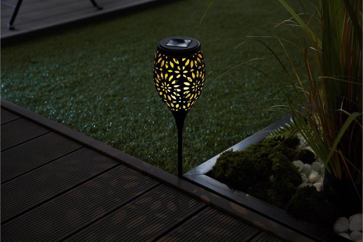 Actual product image Pauleen Solarspiess Sunshine Flower (2 lm, IP44)