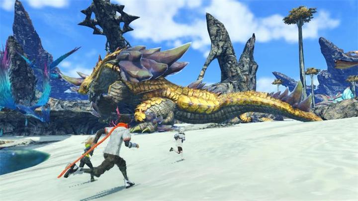 Produktbild Nintendo Xenoblade Chronicles 3 (Switch, Multilingual)