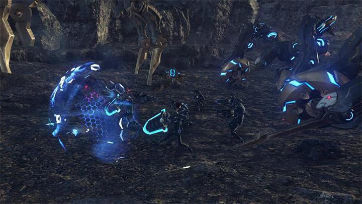 Produktbild Nintendo Xenoblade Chronicles 3 (Switch, Multilingual)