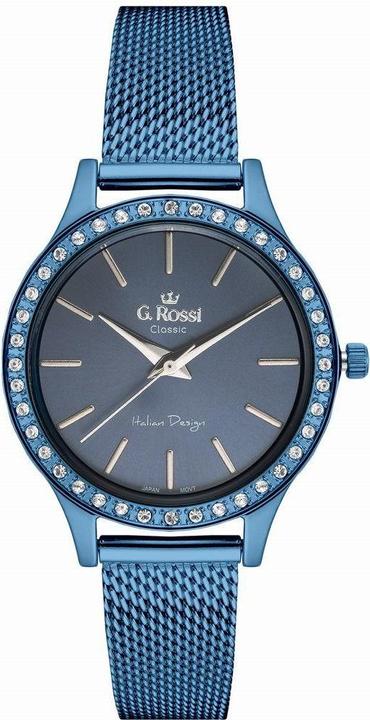 Actual product image Rossi G. - C10482B2-6F1 (zg776e) + BOX (34 mm)