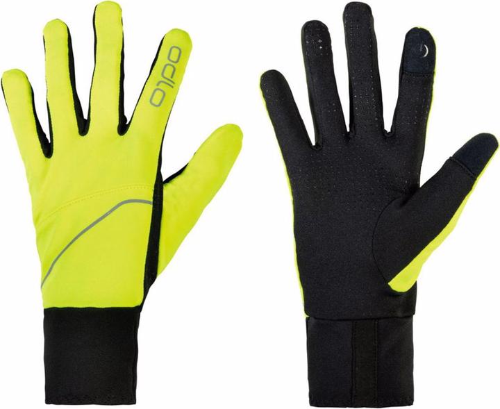 Odlo Intensity Safety Light Handschuhe (S)