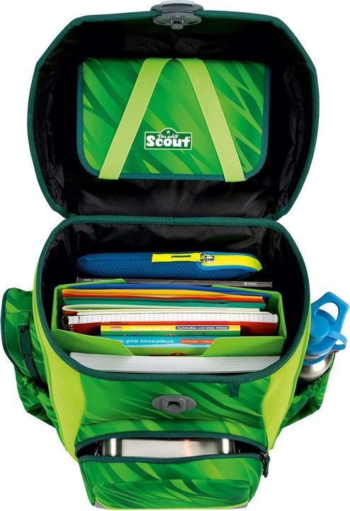 Immagine prodotto Scout Set di zaini Neo da 4 pezzi (21.50 l)