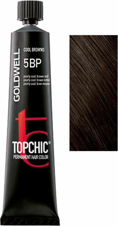 Immagine prodotto Goldwell Topchic (5BP - marrone perlato medio)