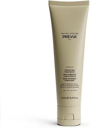 Actual product image Previa Green Clay Purifying Treatment (250 ml)