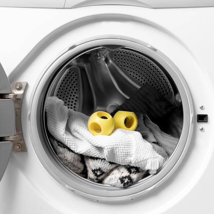 Actual product image InnovaGoods Magnetic beads against limescale deposits