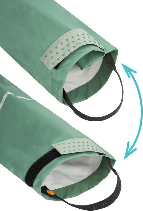 Actual product image Normani Kinder Regenhose Thurlow - 9771 (146)