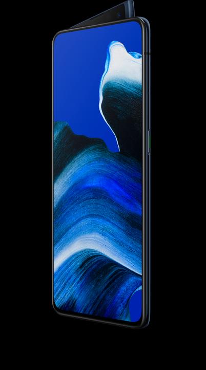 Image du produit OPPO Reno 2 (256 Go, Noir lumineux, 6.50", Double SIM hybride, 48 Mpx, 4G)