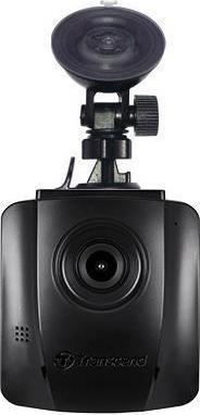 Actual product image Transcend Dashcam - DrivePro 110 - 64GB (suction cup mount) (Rechargeable battery, Built-in display, Night vision, Accelerometer, Built-in microphone, WQXGA)