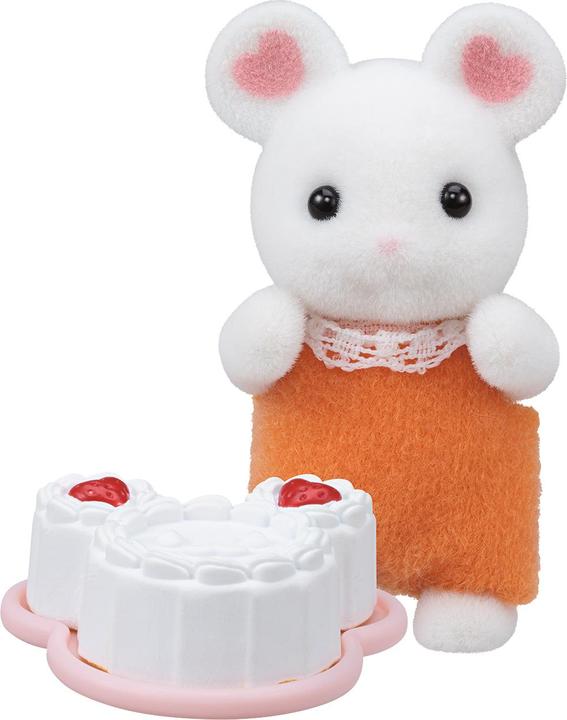 Productafbeelding Sylvanian Families Baby traktaties serie