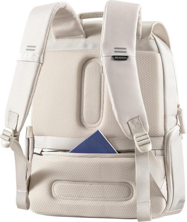 Image du produit XD Design SAC À DOS SOFT DAYPACK LIGHT GREY P/N:P705.983 (15 l)