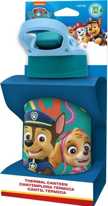 Immagine prodotto Kids Licensing Borraccia Paw Patrol PW19860 (0.45 l)