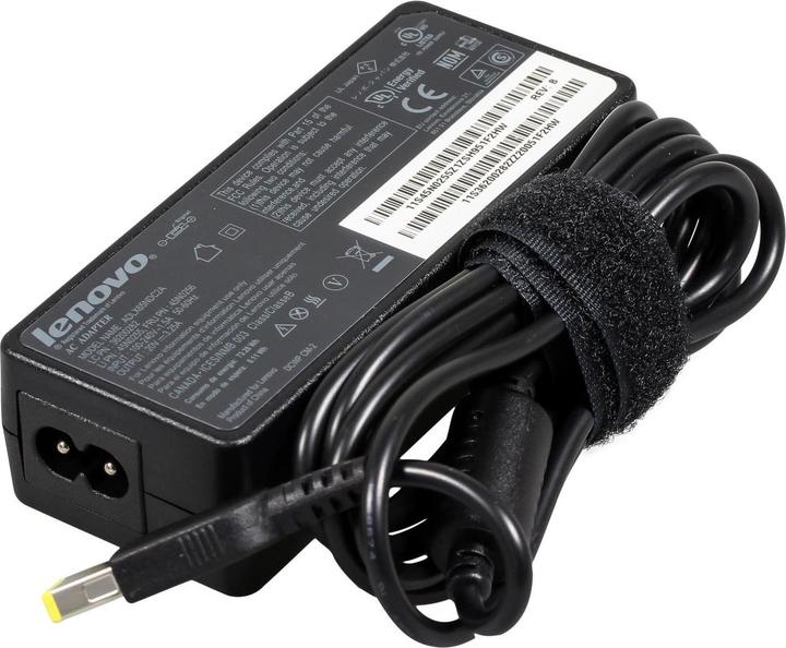 Image du produit Lenovo Adaptateur secteur ThinkPad 65W (65 W)