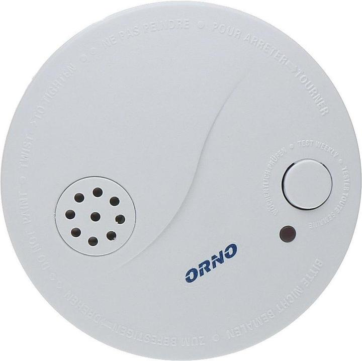 Produktbild Orno OR-DC-609 battery-operated smoke detector