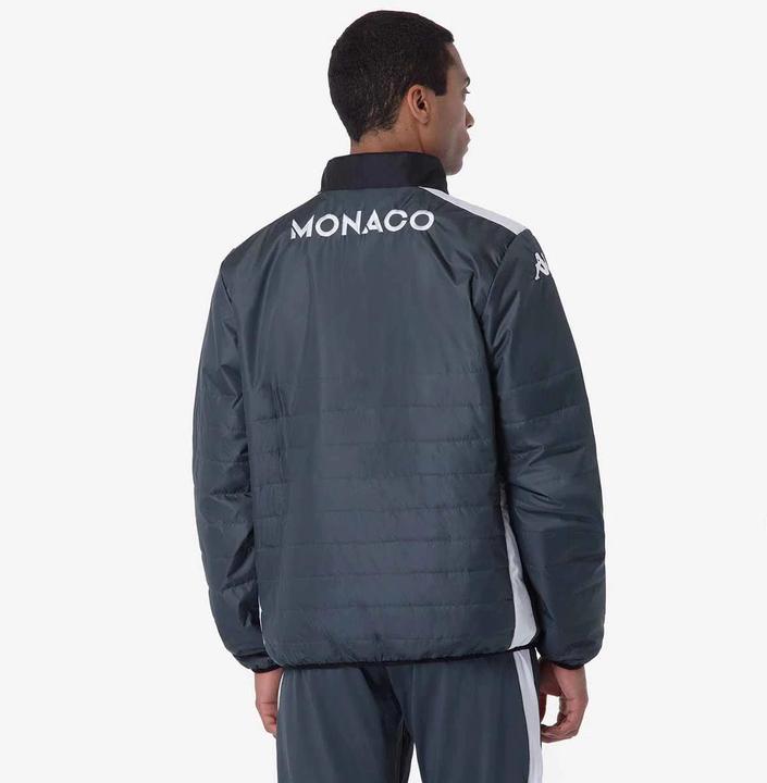 Actual product image Kappa 's AS Monaco Arseco 8 2024/25 Puffer (XXL)