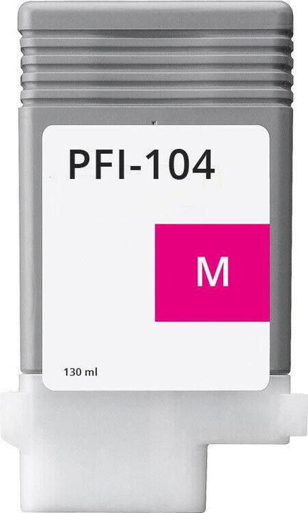 Image du produit Druckfuxx TINTE PATRONEN für Canon imagePROGRAF IPF 650 655 750 755 760 765